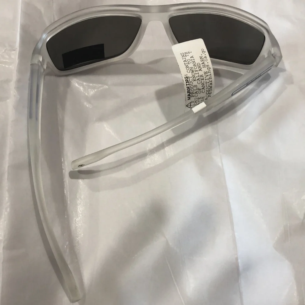 Timberland TU00018‎ clear wrap style sunglasses new